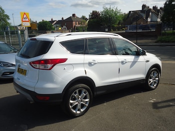 Used Ford Kuga 2016 for sale - 78682141: Photo