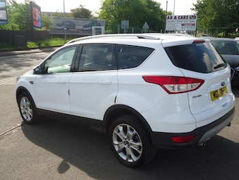 Used Ford Kuga 2016 for sale - 78682141: Photo