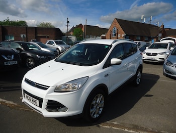 Used Ford Kuga 2016 for sale - 78682141: Photo