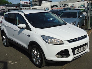 Used Ford Kuga 2016 for sale - 78682141: Photo