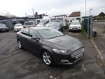 Used Ford Mondeo 2016 for sale - 76476036: Photo