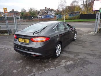 Used Ford Mondeo 2016 for sale - 76476036: Photo