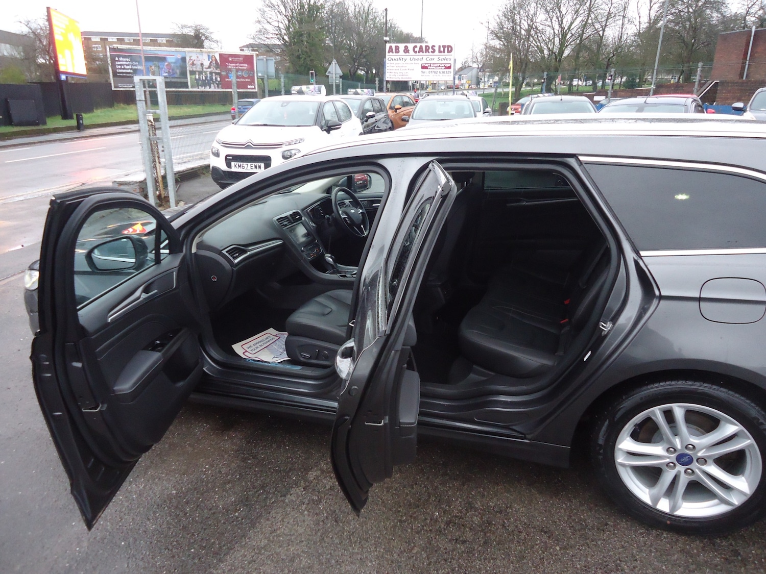 Used Ford Mondeo 2015 for sale - 77460385: Photo 10