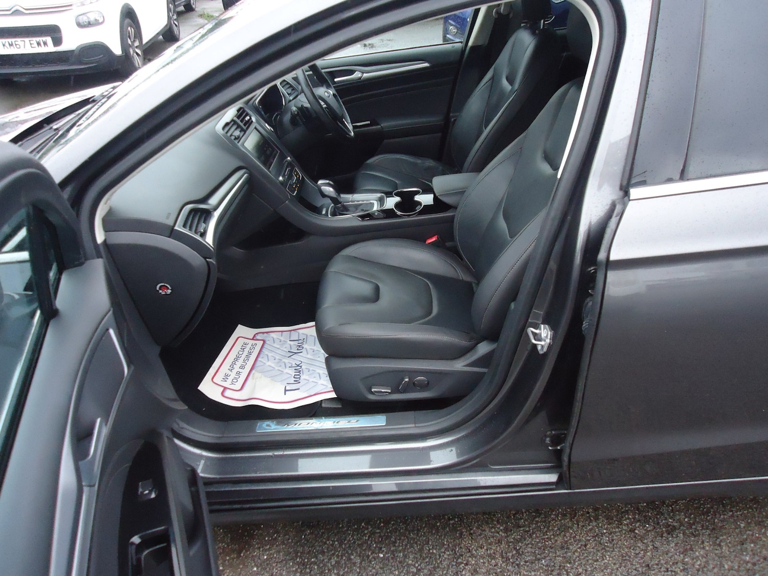 Used Ford Mondeo 2015 for sale - 77460385: Photo 11