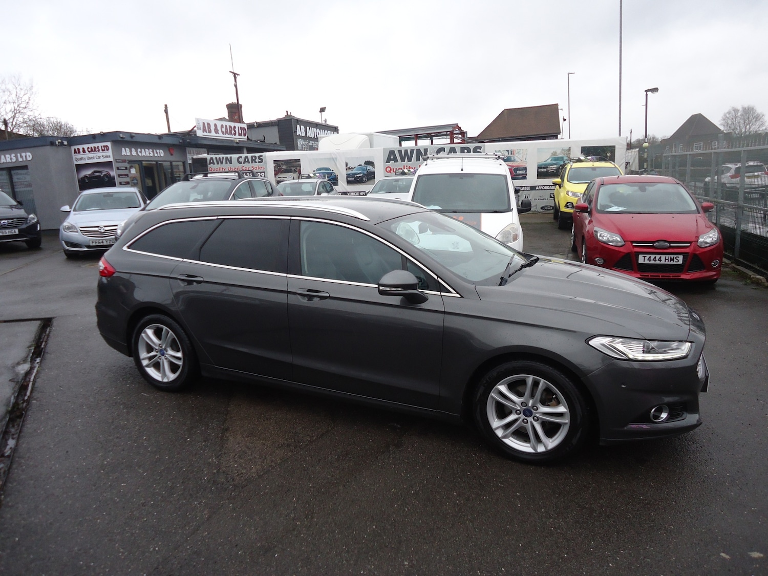 Used Ford Mondeo 2015 for sale - 77460385: Photo 14