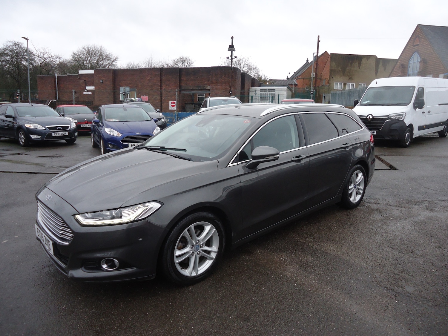 Used Ford Mondeo 2015 for sale - 77460385: Photo 15