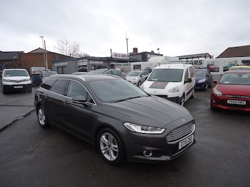 Used Ford Mondeo 2015 for sale - 77460385: Photo