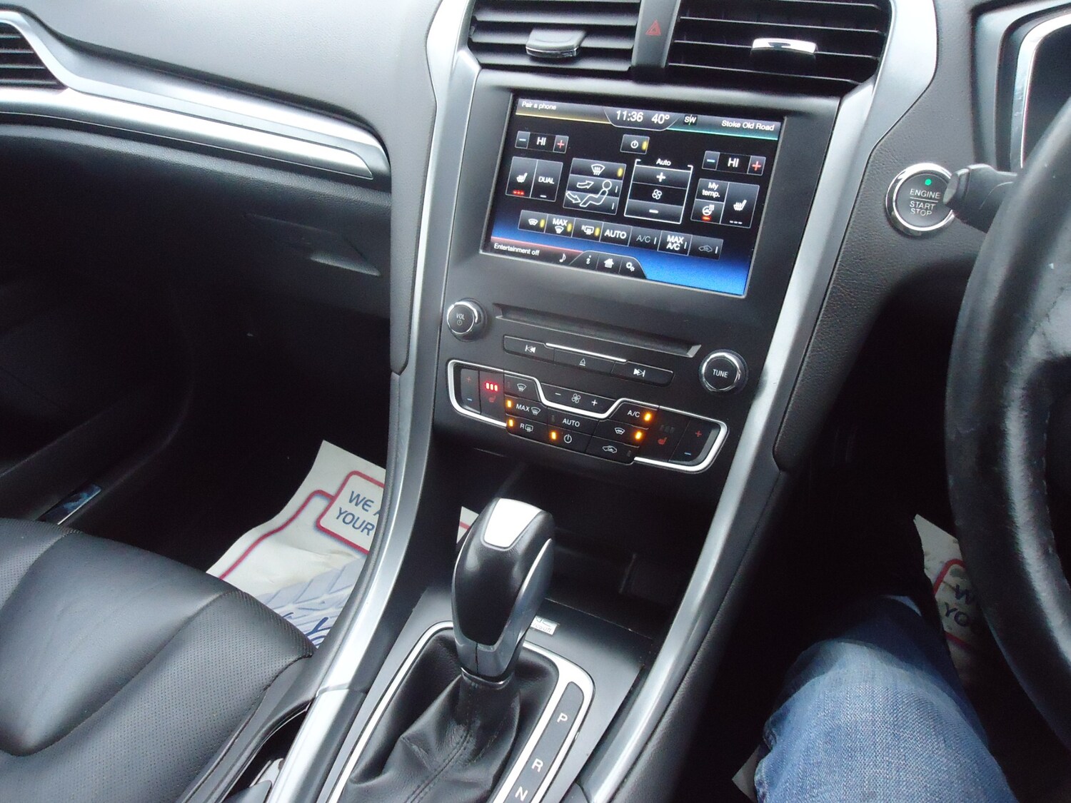 Used Ford Mondeo 2015 for sale - 77460385: Photo 20