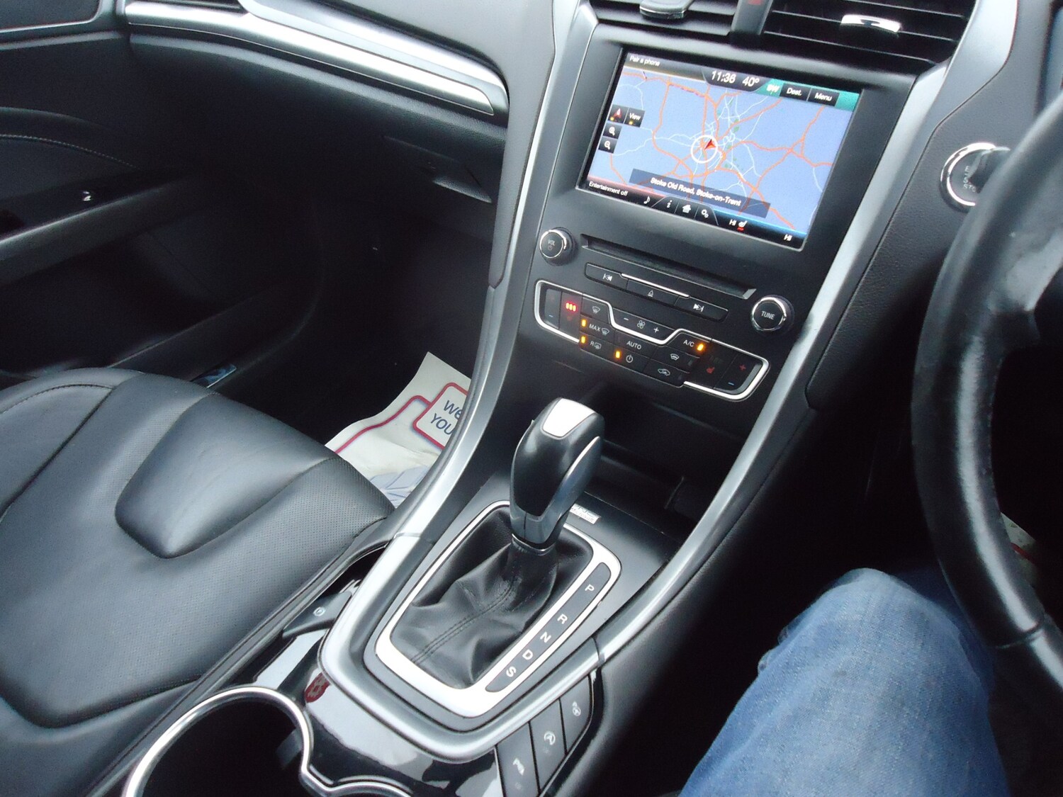 Used Ford Mondeo 2015 for sale - 77460385: Photo 21