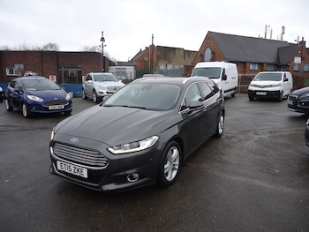 Used Ford Mondeo 2015 for sale - 77460385: Photo