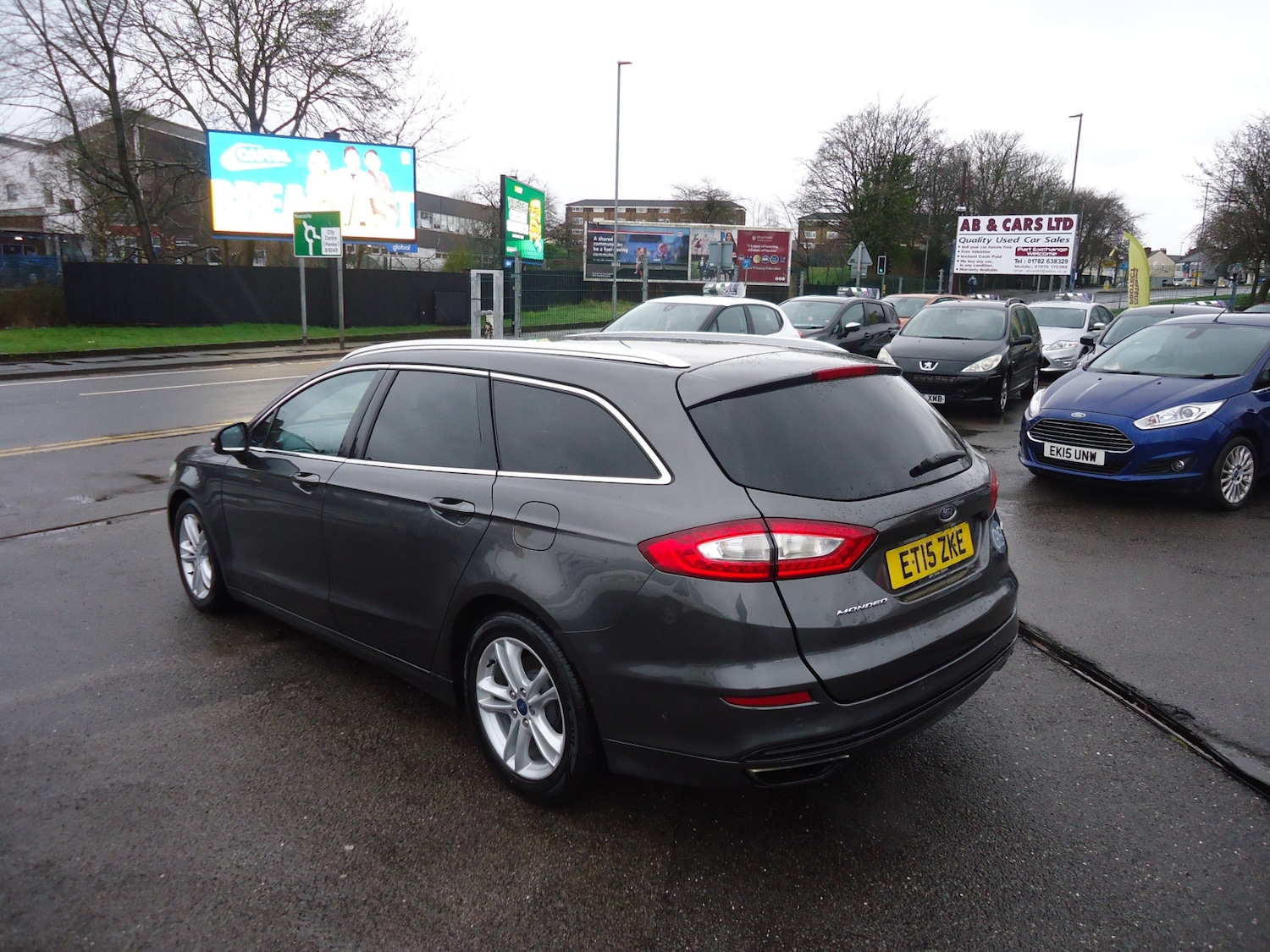 Used Ford Mondeo 2015 for sale - 77460385: Photo 3