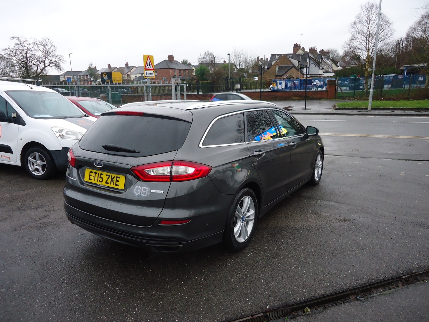 Used Ford Mondeo 2015 for sale - 77460385: Photo 4