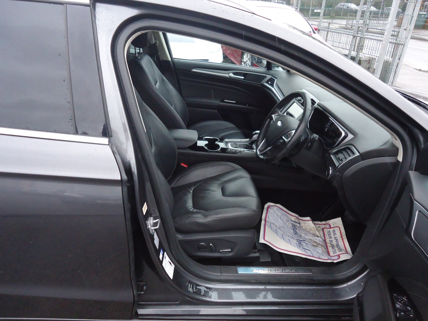 Used Ford Mondeo 2015 for sale - 77460385: Photo 5