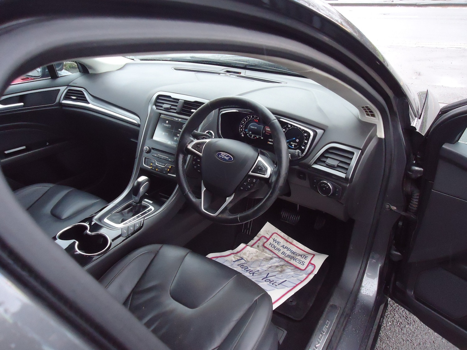 Used Ford Mondeo 2015 for sale - 77460385: Photo 6