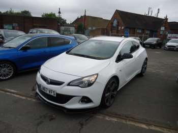 Used Vauxhall Astra GTC 2017 for sale - 61674196: Photo