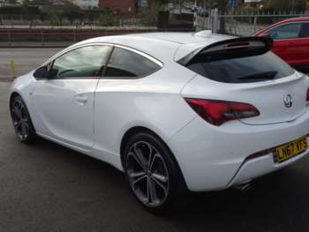 Used Vauxhall Astra GTC 2017 for sale - 61674196: Photo