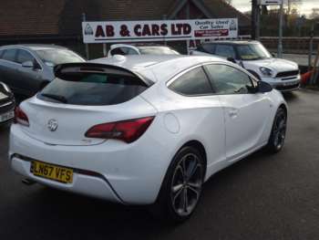 Used Vauxhall Astra GTC 2017 for sale - 61674196: Photo