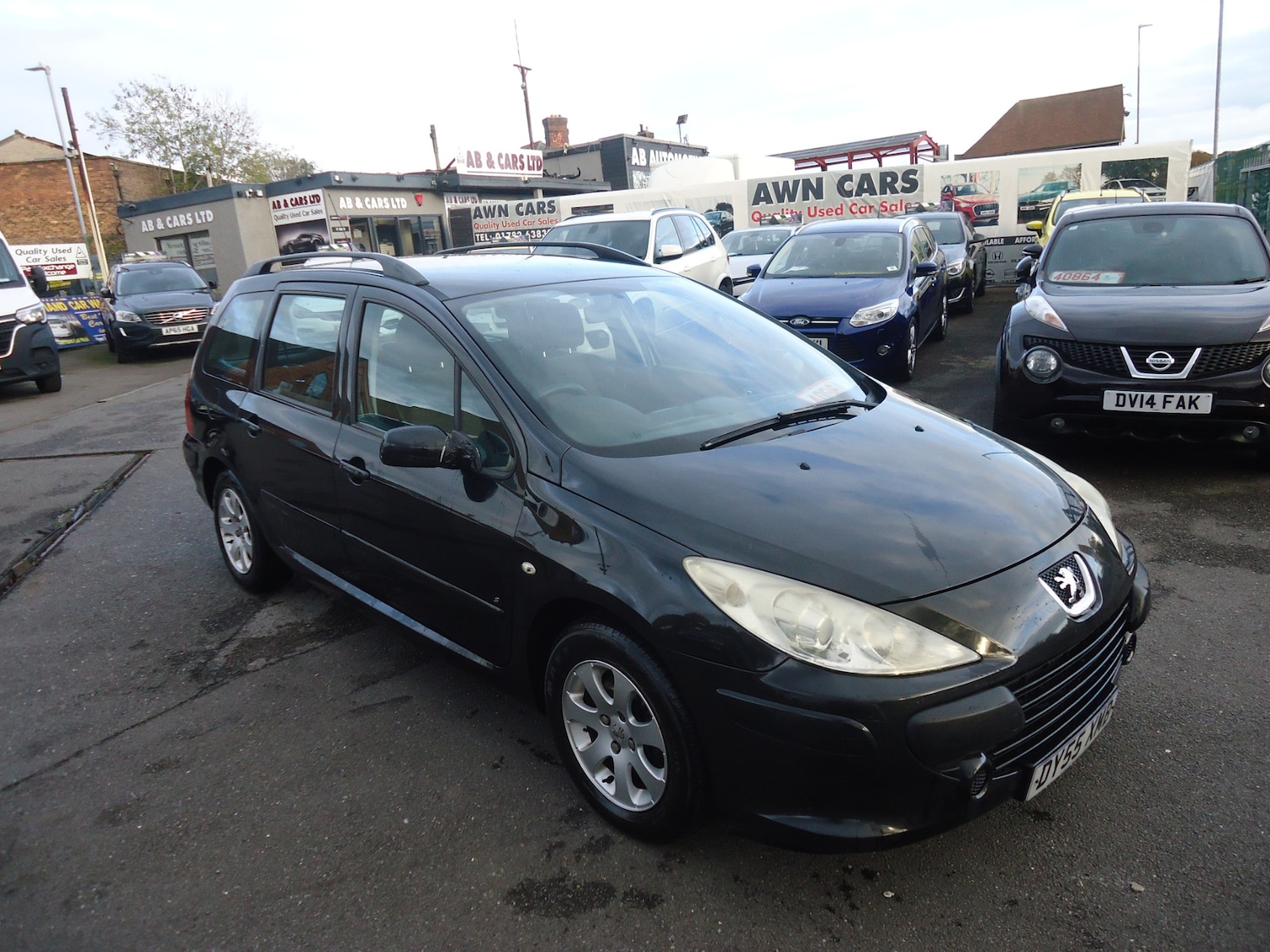 Used Peugeot 307 2005 for sale - 76322151: Photo 1