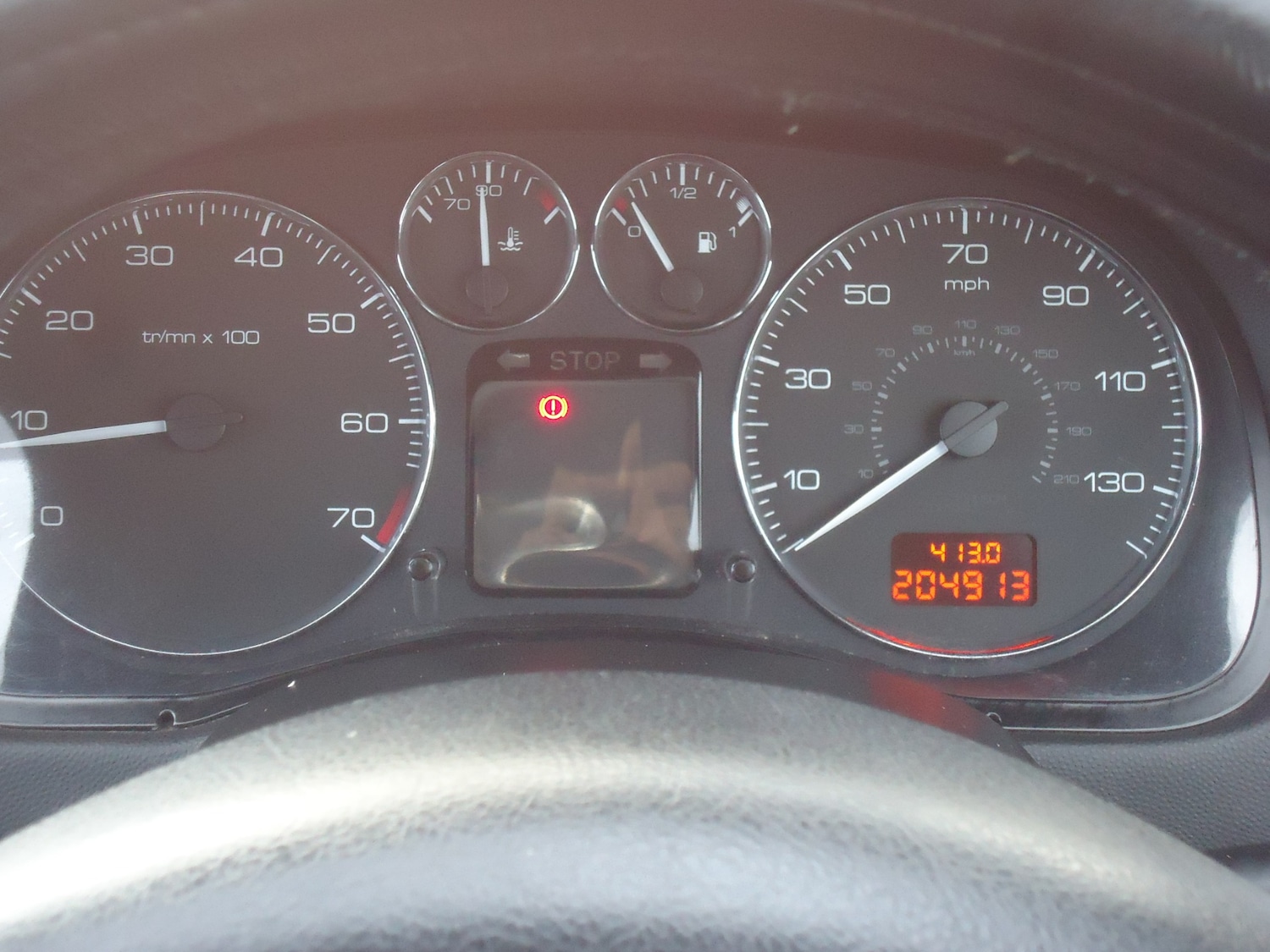 Used Peugeot 307 2005 for sale - 76322151: Photo 12