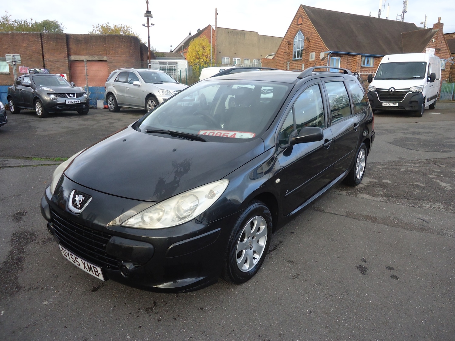 Used Peugeot 307 2005 for sale - 76322151: Photo 2