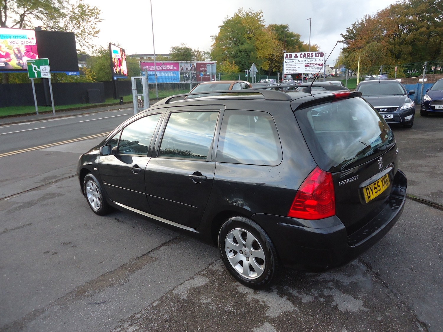 Used Peugeot 307 2005 for sale - 76322151: Photo 3