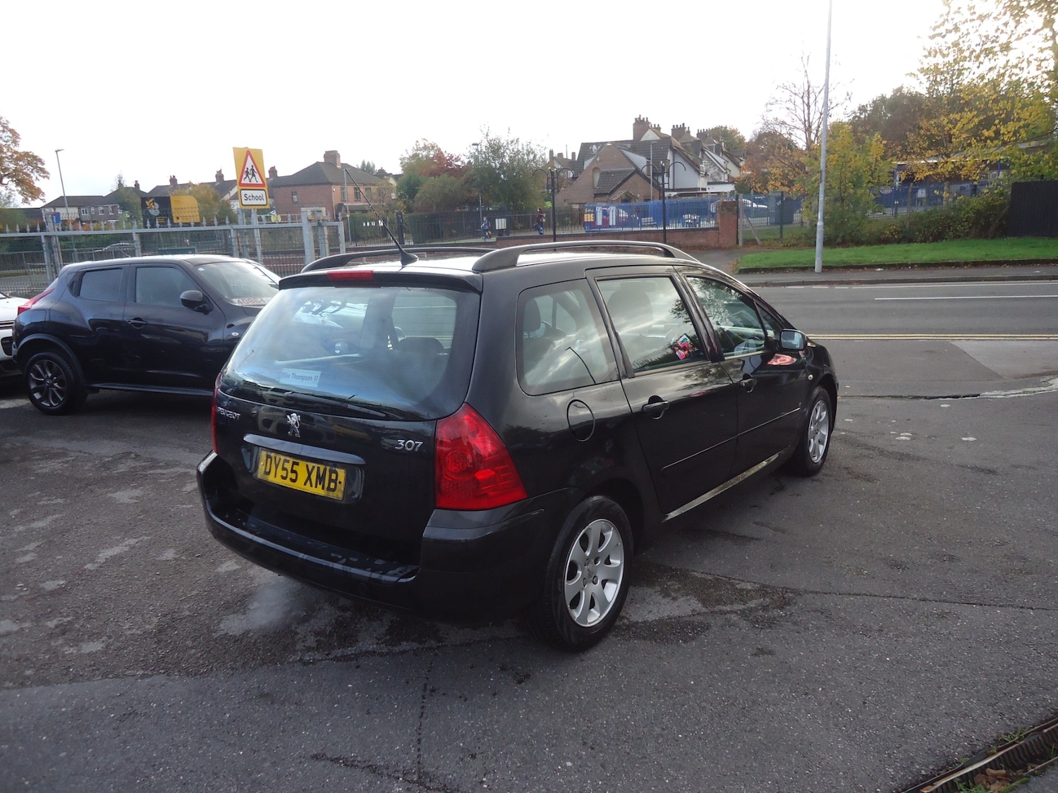 Used Peugeot 307 2005 for sale - 76322151: Photo 4
