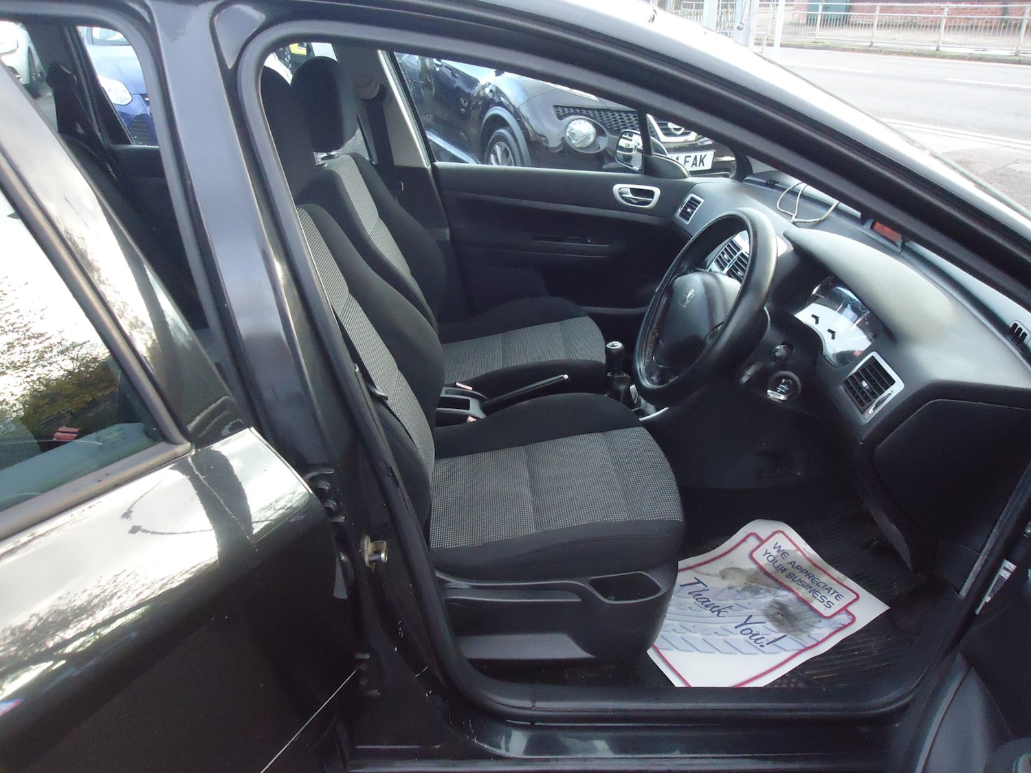 Used Peugeot 307 2005 for sale - 76322151: Photo 5