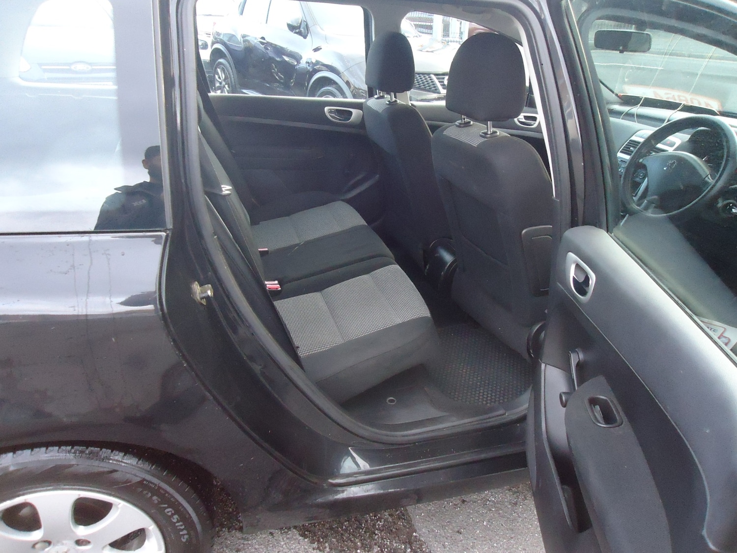 Used Peugeot 307 2005 for sale - 76322151: Photo 6