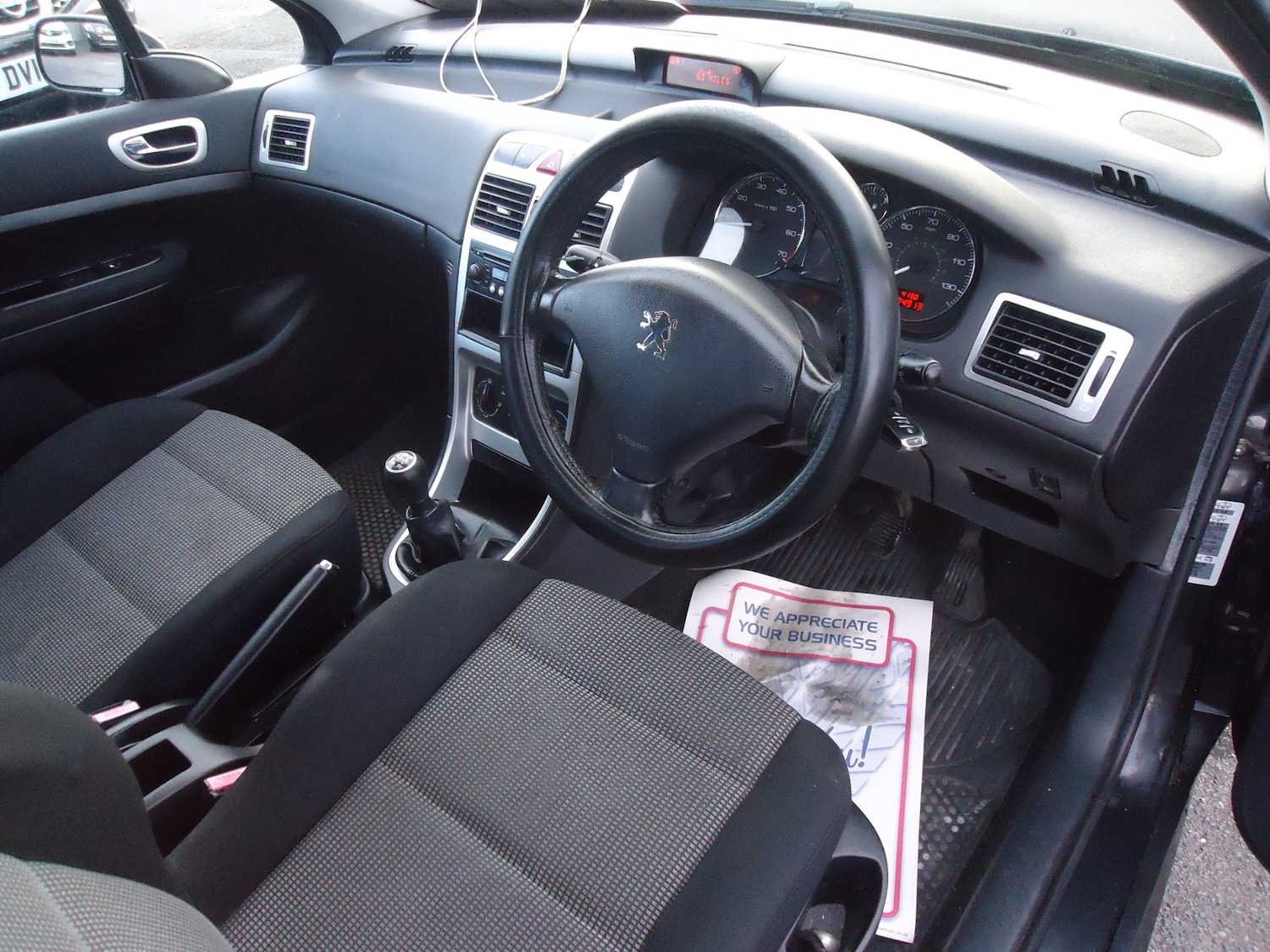 Used Peugeot 307 2005 for sale - 76322151: Photo 7