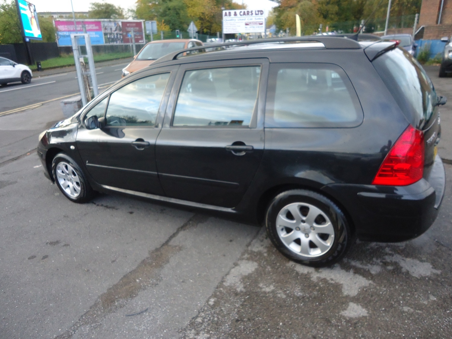 Used Peugeot 307 2005 for sale - 76322151: Photo 9