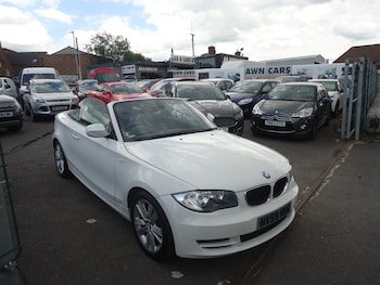 Used BMW 1 Series 2009 for sale - 79031005: Photo