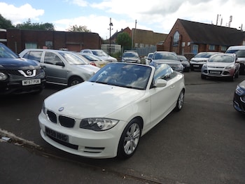 Used BMW 1 Series 2009 for sale - 79031005: Photo