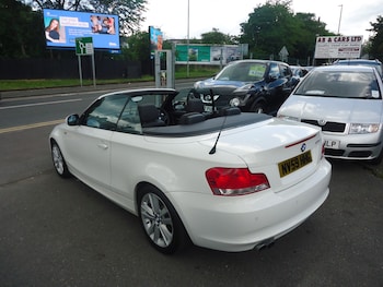 Used BMW 1 Series 2009 for sale - 79031005: Photo