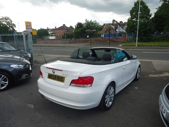 Used BMW 1 Series 2009 for sale - 79031005: Photo