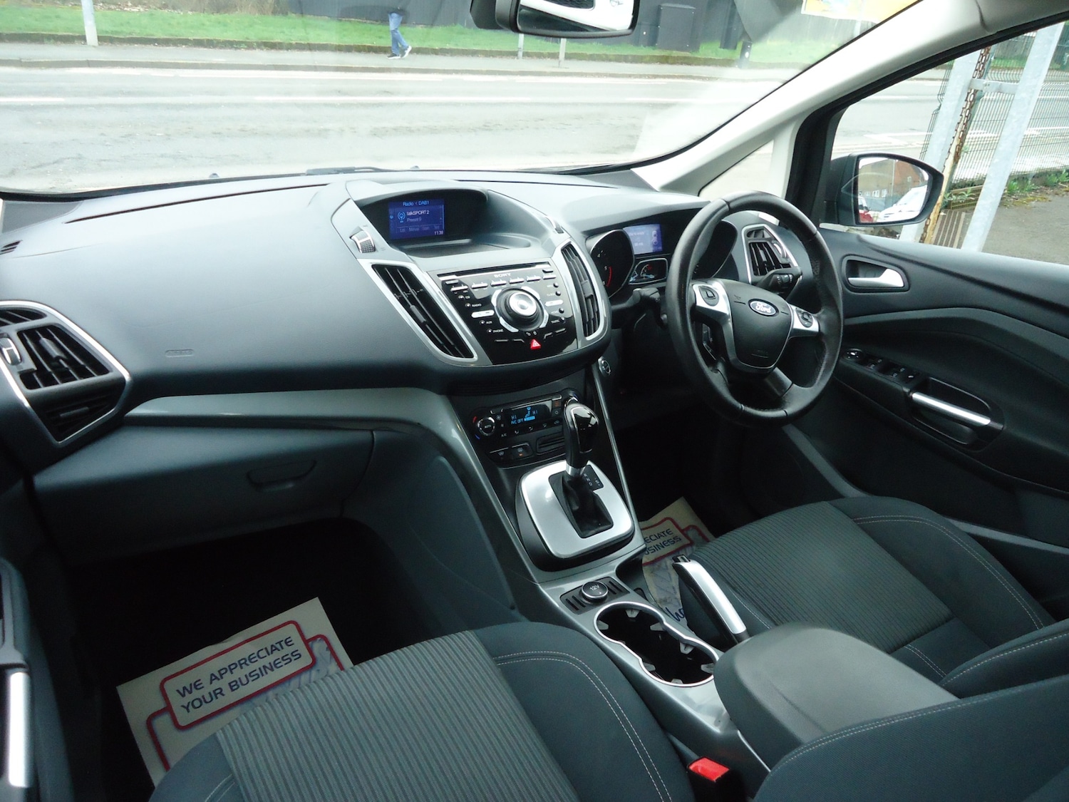 Used Ford C-Max 2012 for sale - 77797428: Photo 10