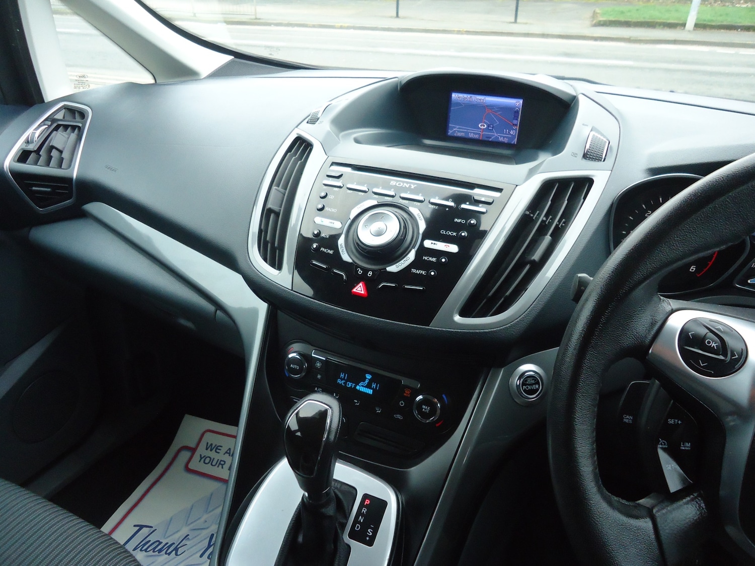 Used Ford C-Max 2012 for sale - 77797428: Photo 12