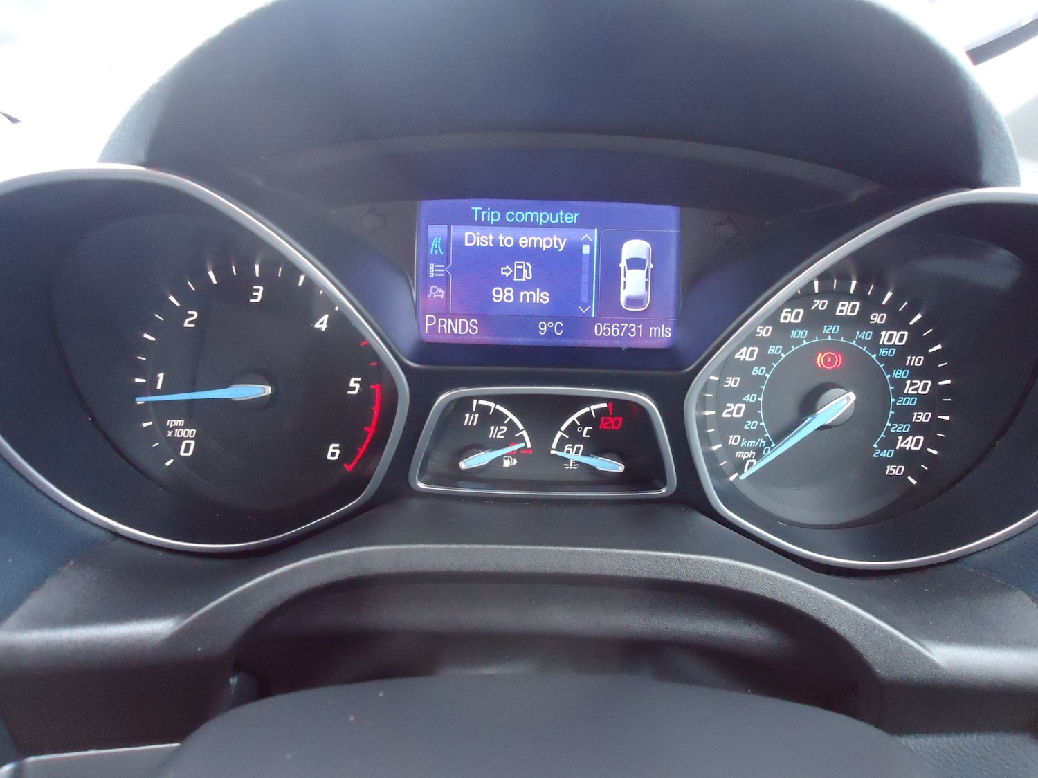 Used Ford C-Max 2012 for sale - 77797428: Photo 15