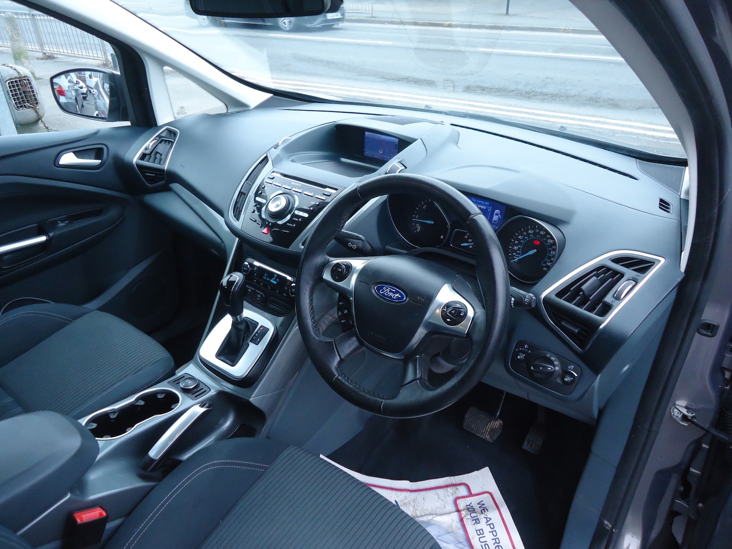 Used Ford C-Max 2012 for sale - 77797428: Photo 16