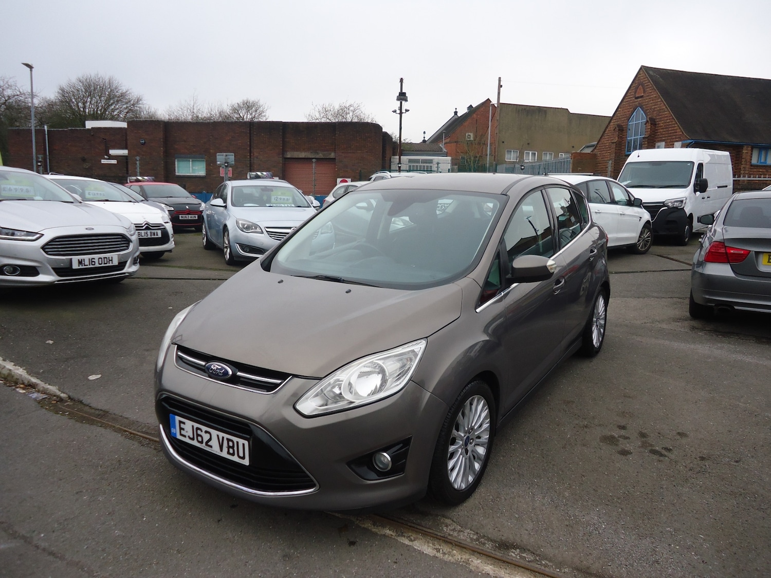 Used Ford C-Max 2012 for sale - 77797428: Photo 2