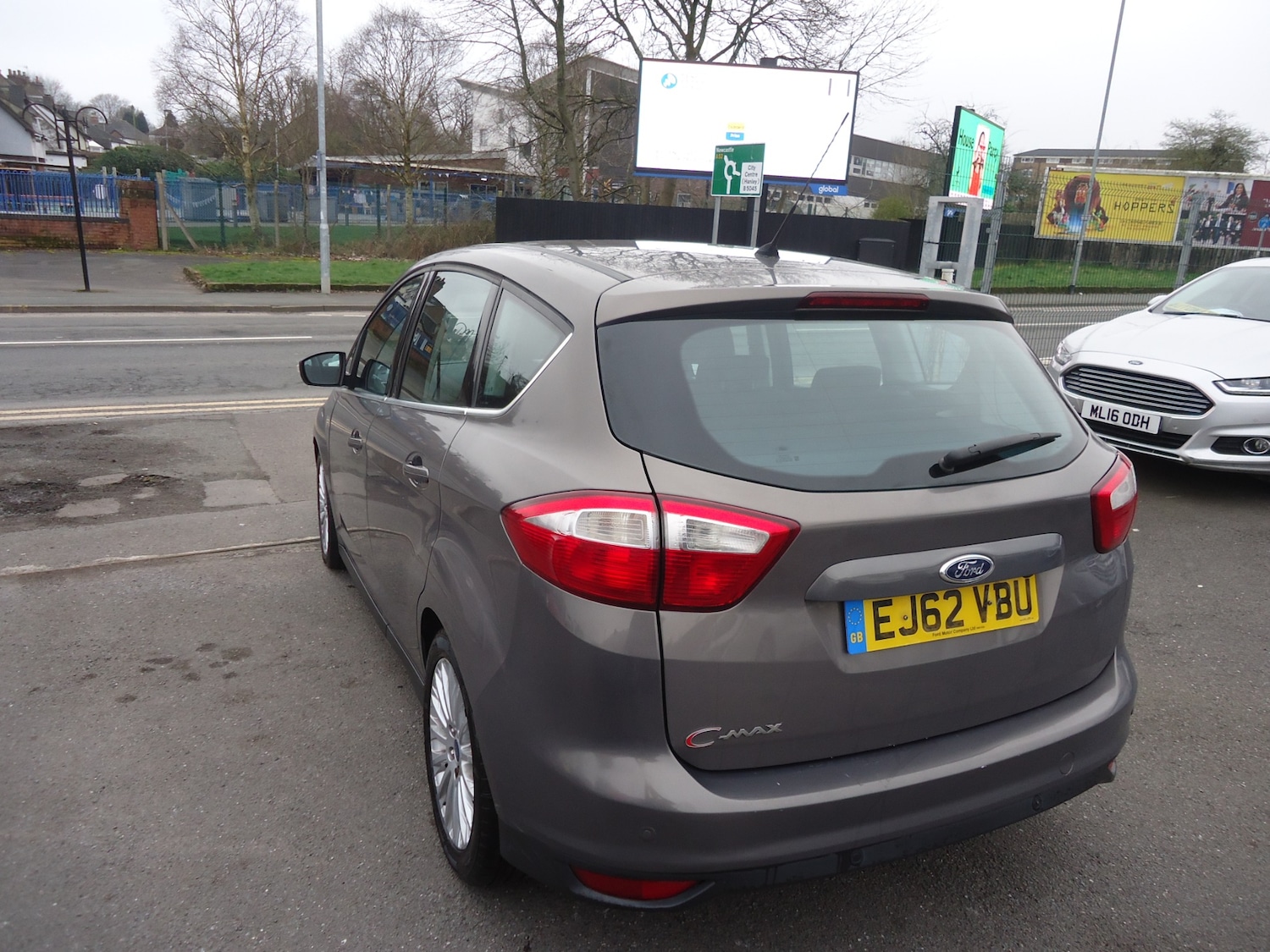 Used Ford C-Max 2012 for sale - 77797428: Photo 3