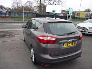 Used Ford C-Max 2012 for sale - 77797428: Photo