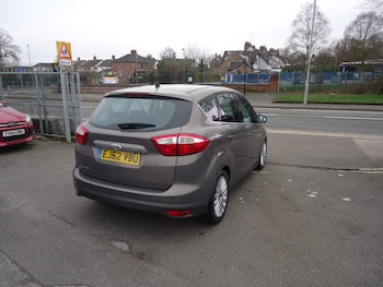 Used Ford C-Max 2012 for sale - 77797428: Photo