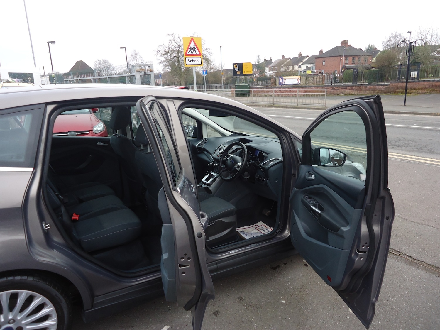 Used Ford C-Max 2012 for sale - 77797428: Photo 5