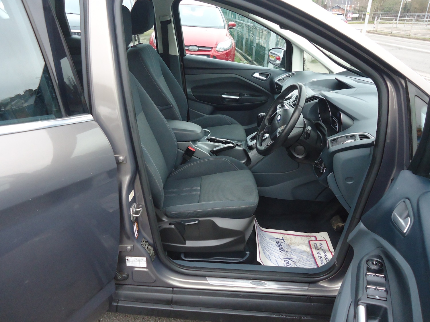 Used Ford C-Max 2012 for sale - 77797428: Photo 7