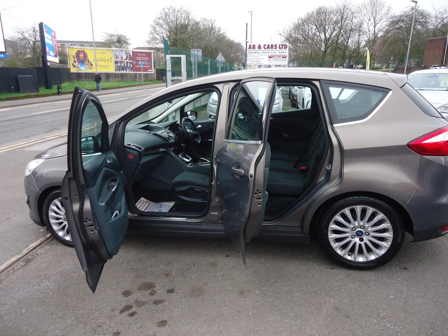 Used Ford C-Max 2012 for sale - 77797428: Photo 8