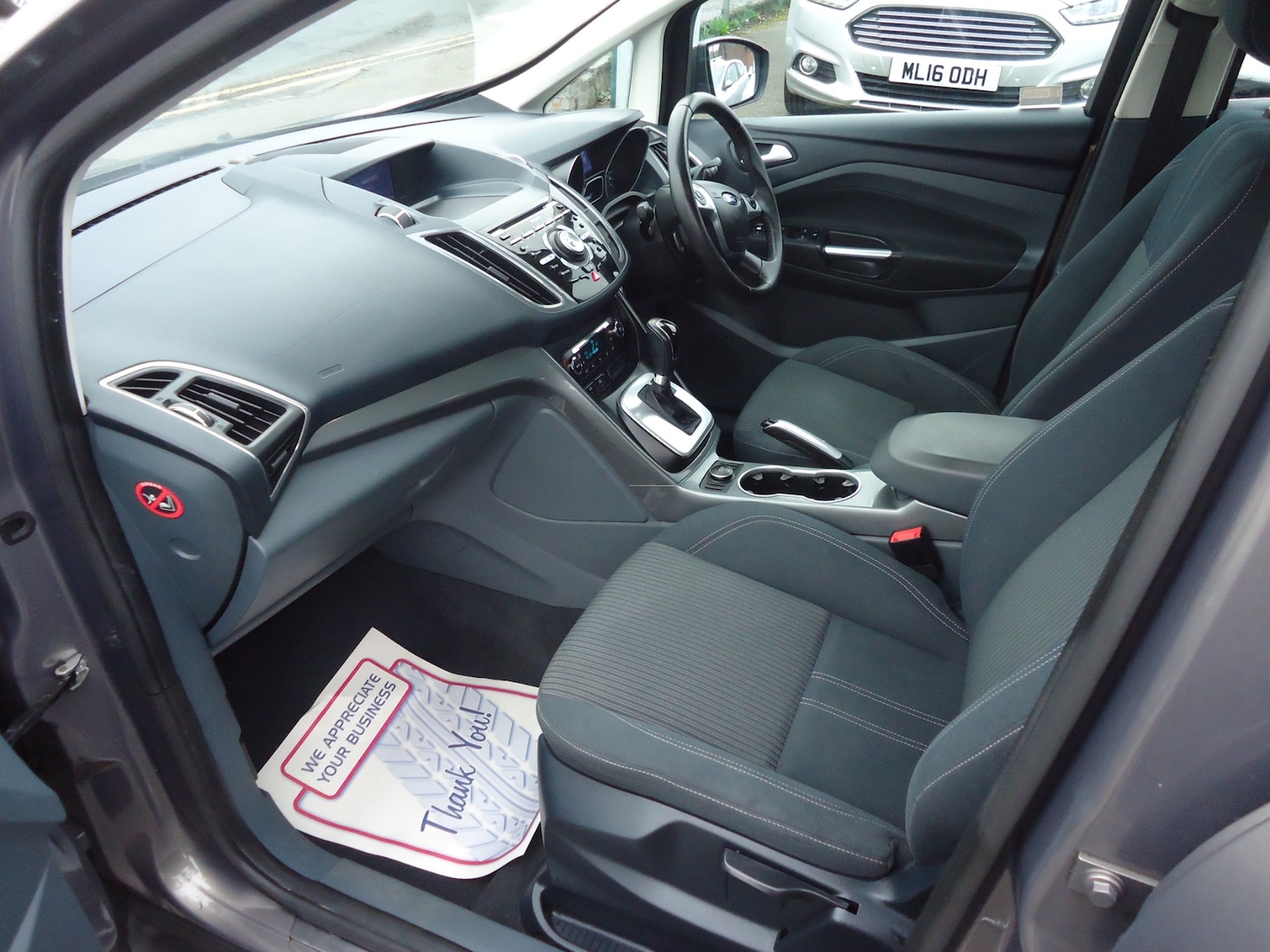 Used Ford C-Max 2012 for sale - 77797428: Photo 9