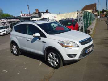 2009 (09) - 2.0 TDCi ZETEC 5dr 4X4 ONLY 63K MILEAGE SERVICE HISTORY HPI CLEAR