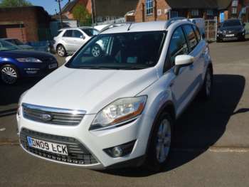 Used Ford Kuga 2009 for sale - 74538575: Photo
