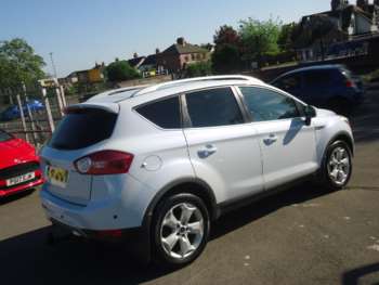 Used Ford Kuga 2009 for sale - 74538575: Photo