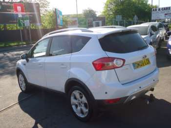 Used Ford Kuga 2009 for sale - 74538575: Photo